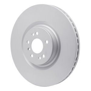 Mercedes-Benz GL320 Brake Rotor (1) - Front - R1 Concepts - GeoSPEC Coated - `07-`09